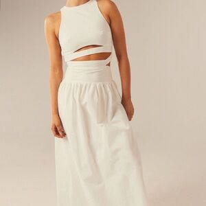 Meet Me In Majorca Maxi Dress